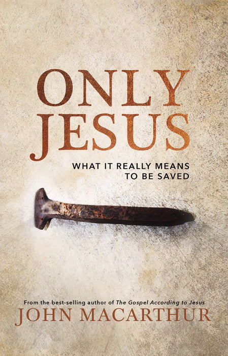 Only Jesus (Mar 2020)