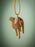 Ornament-Olive Wood-Camel (2")