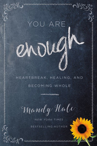 You Are Enough-Softcover (Dec)