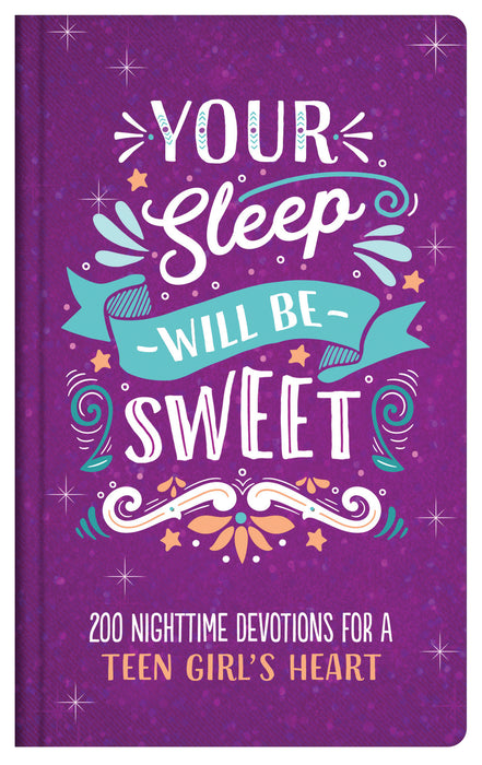 Your Sleep Will Be Sweet (Teen Girls) (Jan 2020)
