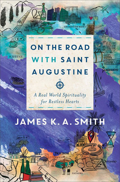 On The Road With Saint Augustine (Oct)