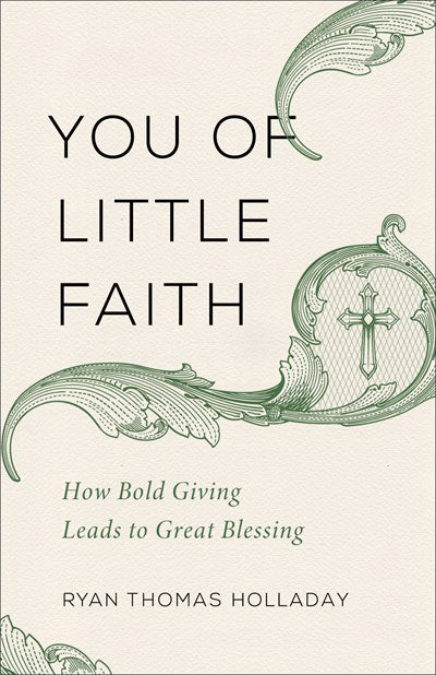 You Of Little Faith (Oct)