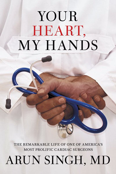 Your Heart, My Hands (Feb 2020)