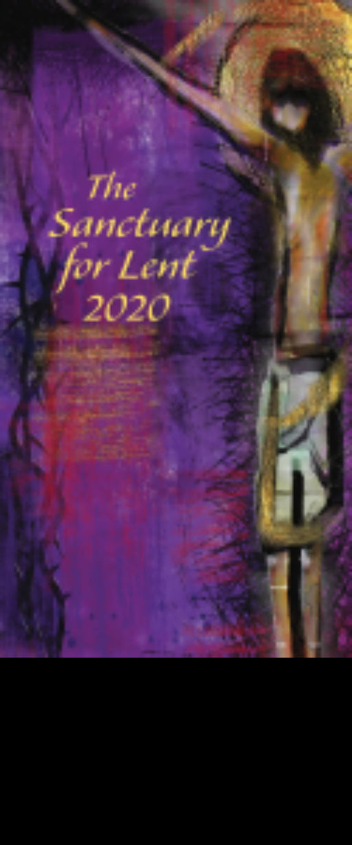 The Sanctuary For Lent 2020 (Pack Of 10) (Dec)