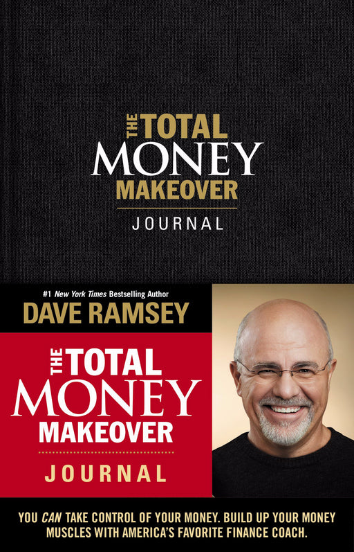 The Total Money Makeover Journal (Dec)