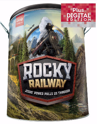 VBS-Rocky Railway-Ultimate Starter Kit Plus Digital (Dec)