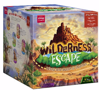 VBS-Wilderness Escape-Ultimate Starter Kit (Dec)