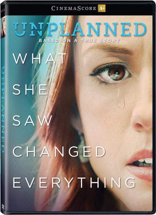 DVD-Unplanned Movie