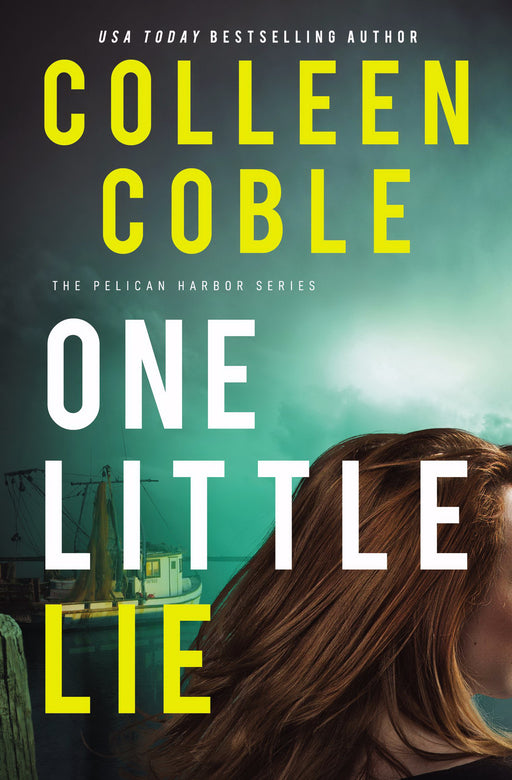 One Little Lie (The Pelican Harbor Series #1)-Hardcover (Mar 2020)