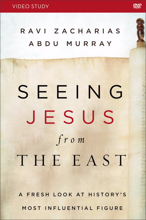 DVD-Seeing Jesus From The East Video Study (Apr 2020)