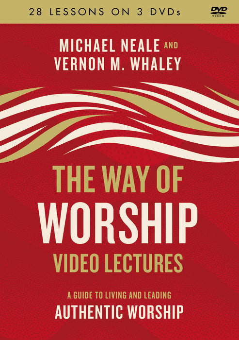 DVD-The Way Of Worship Video Lectures (Apr 2020)