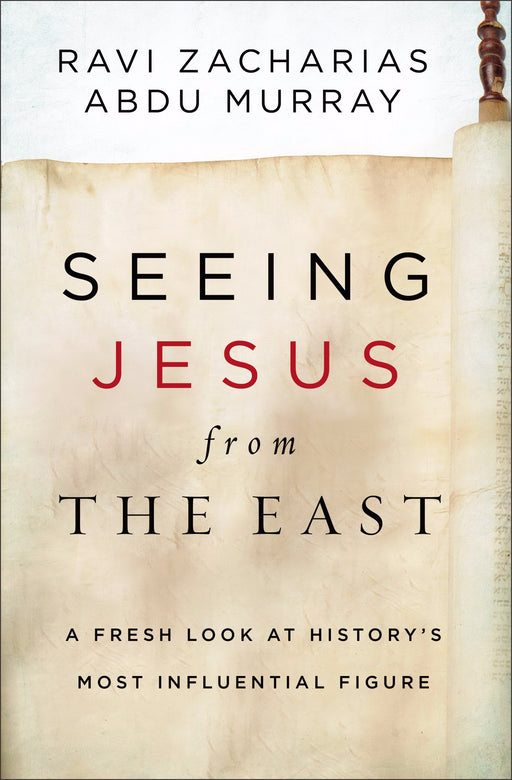 Seeing Jesus From The East (Apr 2020)