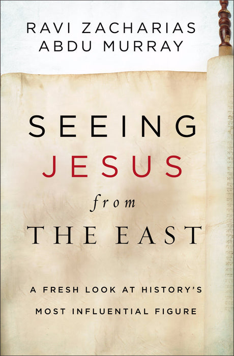 Seeing Jesus From The East (Apr 2020)