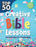 Top 50 Creative Bible Lessons (Mar 2020)