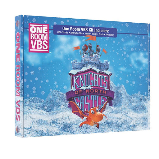 VBS-One Room-Knights Of North Castle Starter Kit (2020) (Jan 2020)
