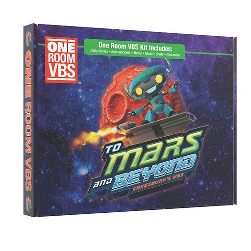 VBS-One Room-To Mars And Beyond Starter Kit (2020) (Jan 2020)