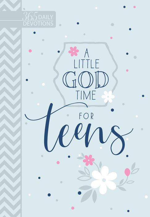 A Little God Time For Teens (Apr 2020)