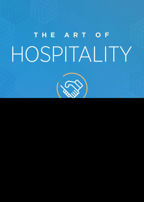 The Art Of Hospitality Companion Book (Feb 2020)