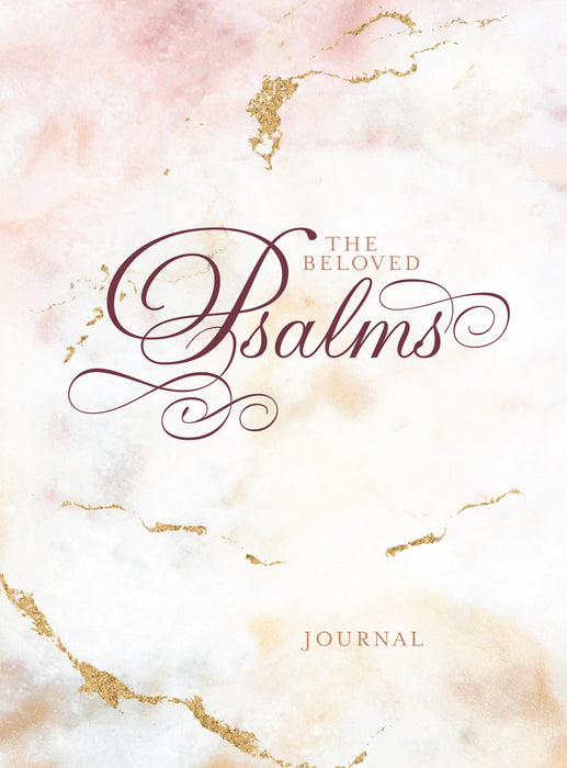 The Beloved Psalms (Journal) (Mar 2020)