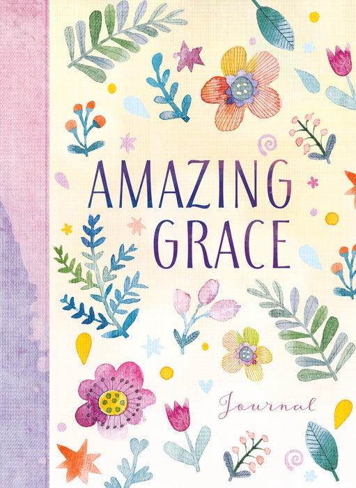 Amazing Grace (Journal) (Feb 2020)