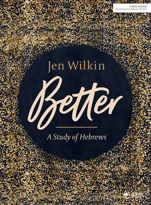 Better Bible Study Book (Jan 2020)