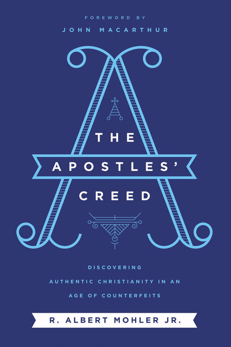 The Apostles' Creed-Softcover (Apr 2020)