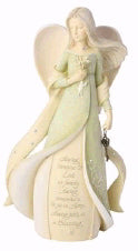 Figurine-Foundations-Family Blessings Angel (Feb 2020)
