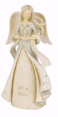 Figurine-Foundations-Easter Angel (Feb 2020)