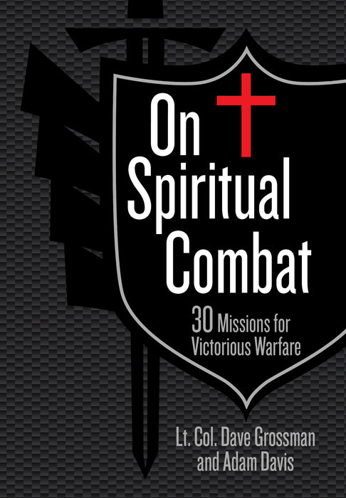 On Spiritual Combat-Faux Leather (May 2020)