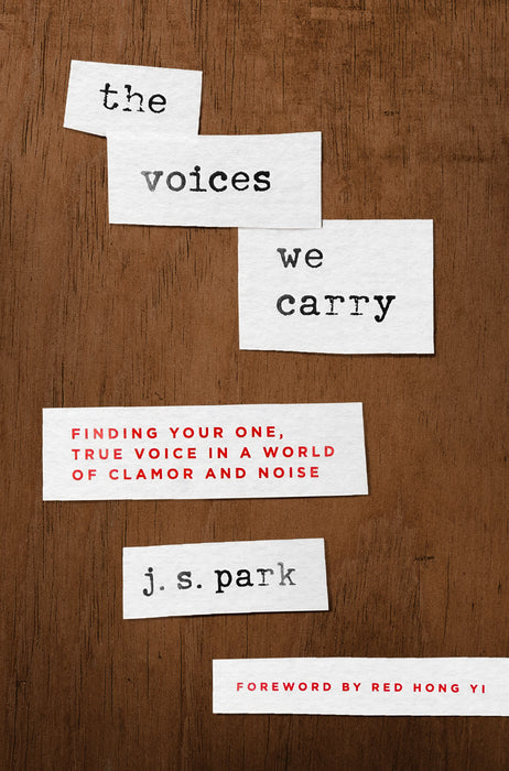 The Voices We Carry (May)
