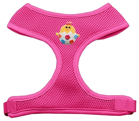 Easter Chick Chipper Pink Harness Small