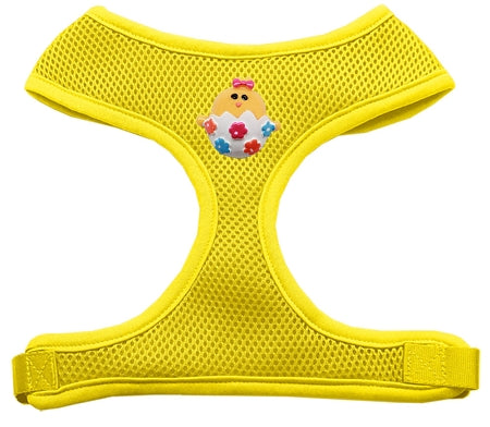 Easter Chick Chipper Yellow Harness Large