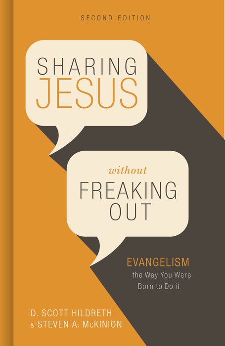 Sharing Jesus Without Freaking Out (Jul 2020)