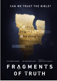DVD-Fragments Of Truth (Dec)
