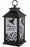 Lantern-Loved Remembered w/LED Candle & Timer (13" x 5.5" x 5.5") (Jan)