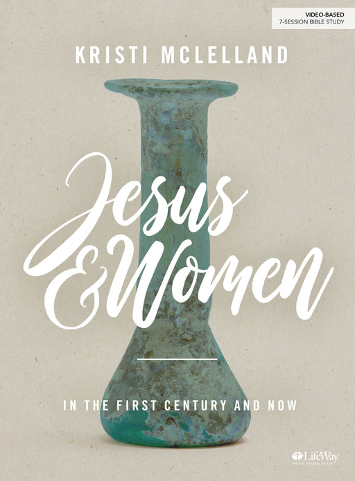 Jesus And Women Bible Study Book (Mar 2020)