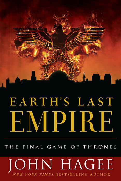 Earth's Last Empire-Softcover (Jul 2020)