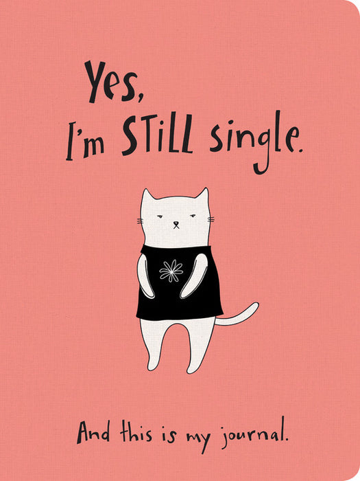Yes, I'm Still Single Journal (Jul 2020)