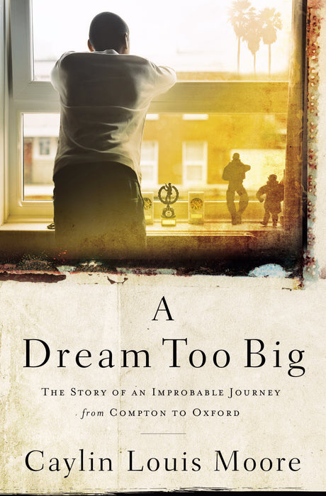 A Dream Too Big-Softcover (Jun 2020)