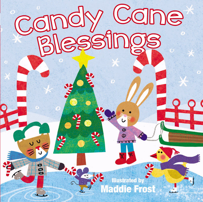 Candy Cane Blessings (Oct)