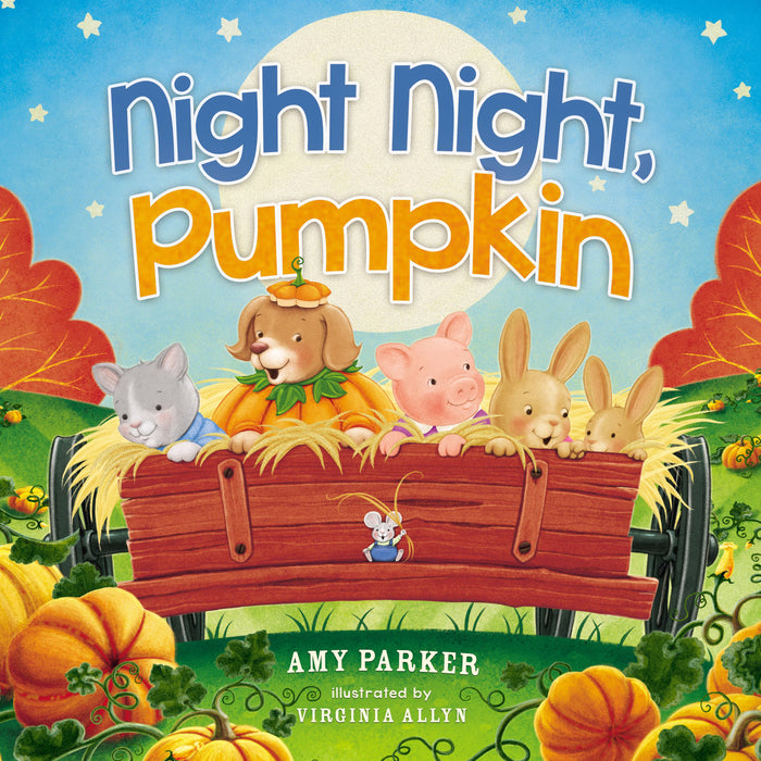 Night Night, Pumpkin (Jul)