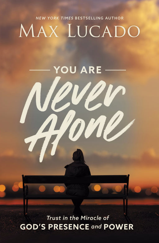 You Are Never Alone (Sep 2020)
