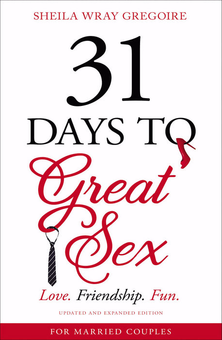 31 Days To Great Sex (Jul)