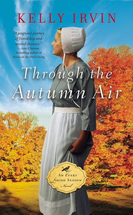 Through The Autumn Air (Every Amish Season Novel #3)-Mass Market (Sep)