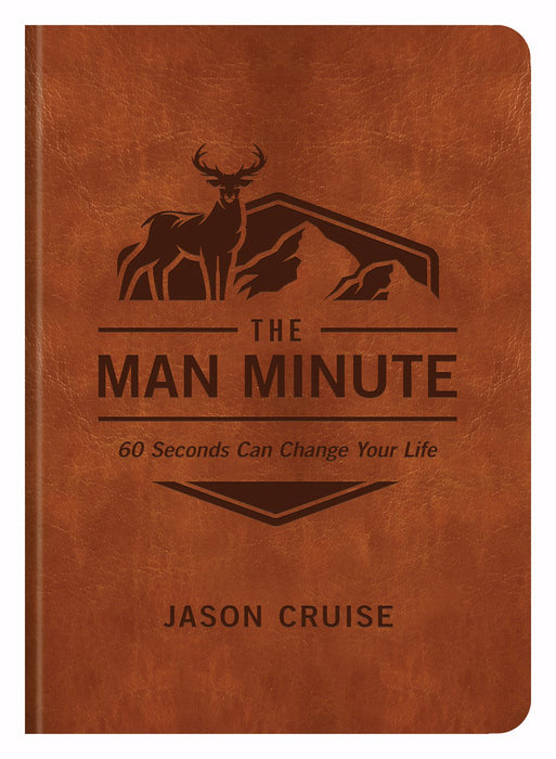 The Man Minute-Softcover (Sep)