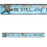 Magnetic Strip-Be Still And Know That I Am God (7 1/2" x 3/4") (#MS118) (Pack Of 6) (Pkg-6)