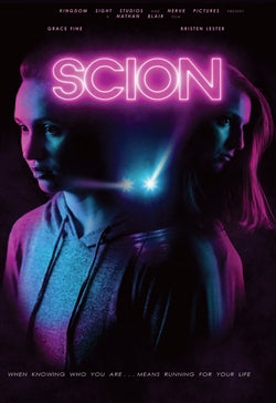 DVD-Scion
