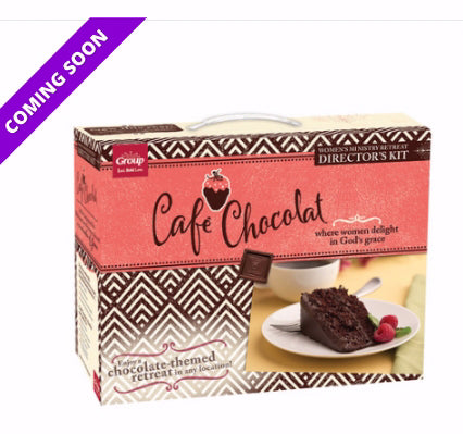 Caf? Chocolat: Retreat Director's Kit (May)