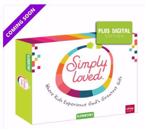 Simply Loved: Elementary Kit Plus Digital-QTR 1 (Jun)