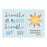 Cards-Pass It On-Breathe In Beauty (3" x 2") (Pack Of 25) (Pkg-25)